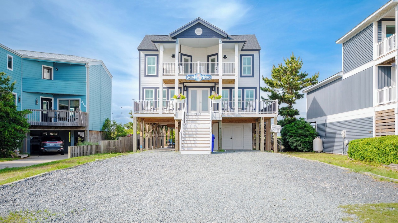 Photo of Outdoor in Caswell Beach