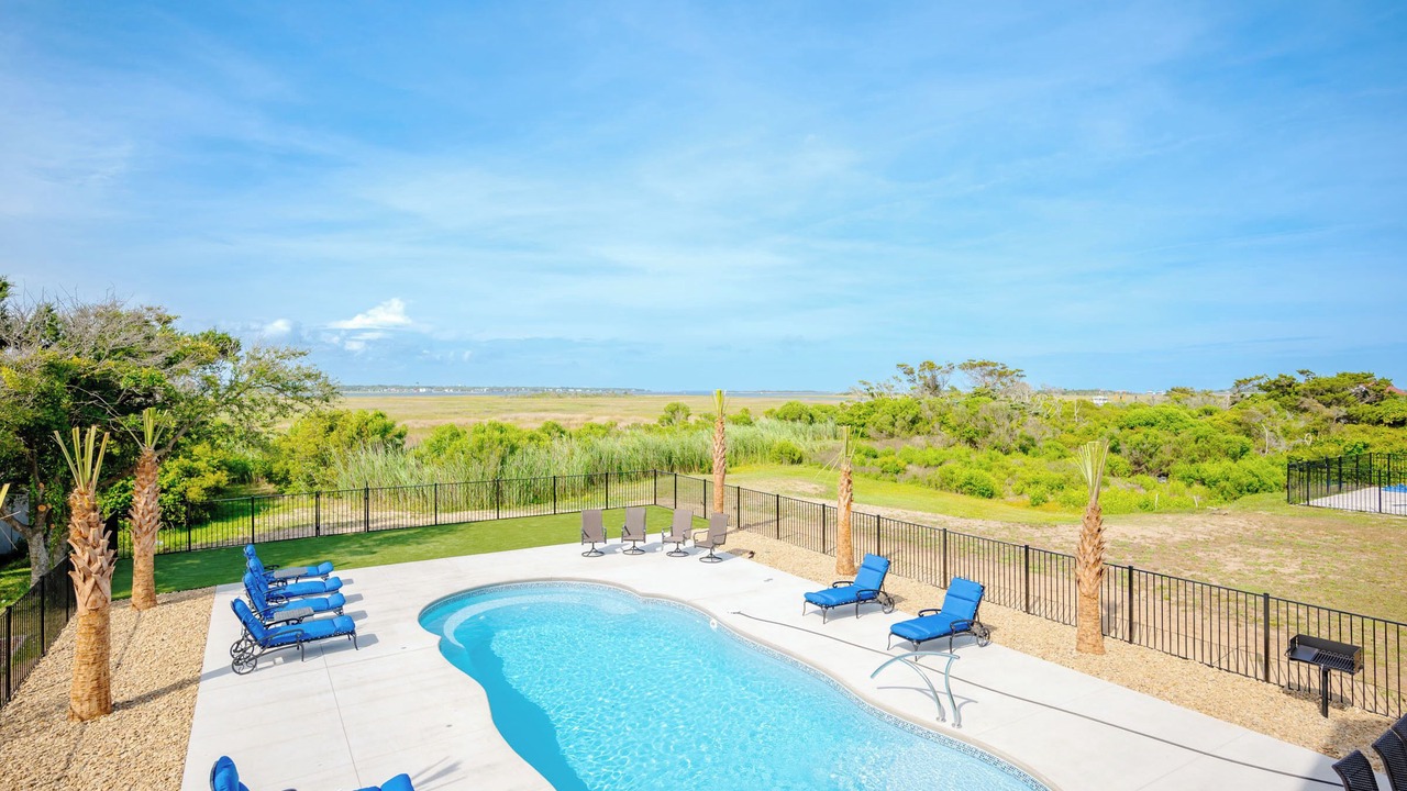 Photo of Outdoor in Caswell Beach