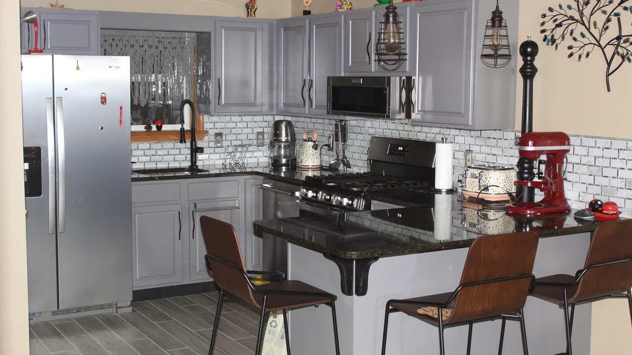 Photo of Kitchen in Pocono Lake