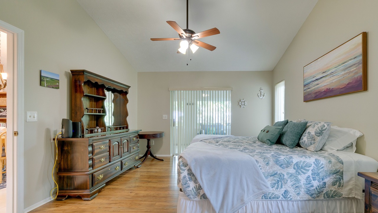 Photo of Bedroom in Crystal River