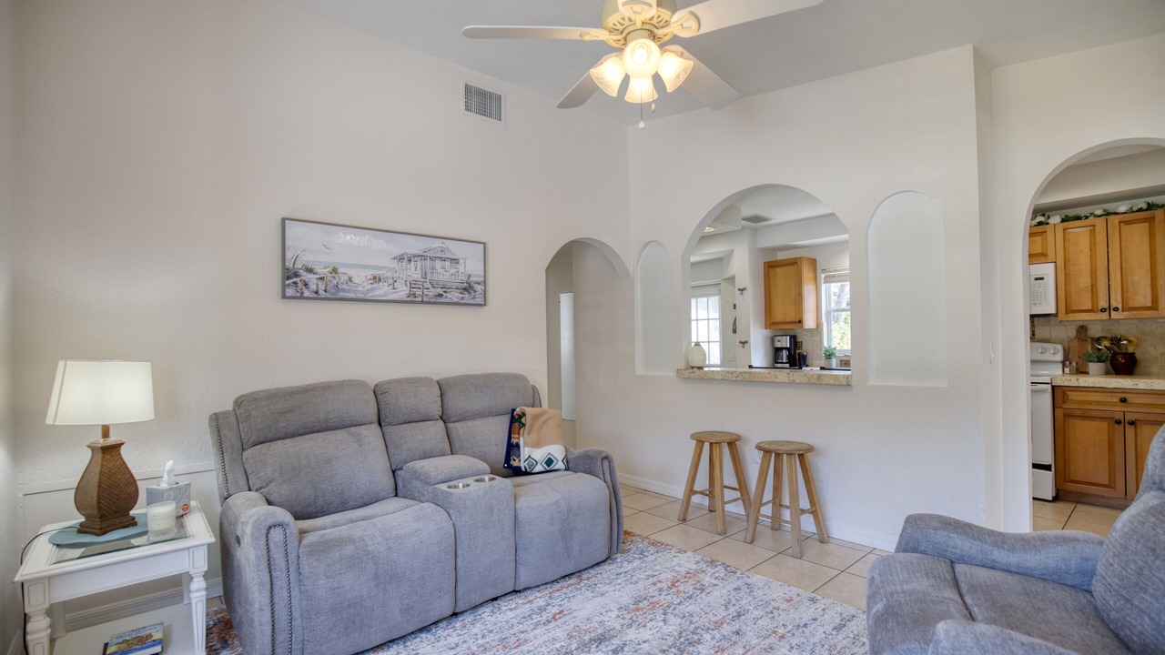 Photo of Livingroom in Sarasota