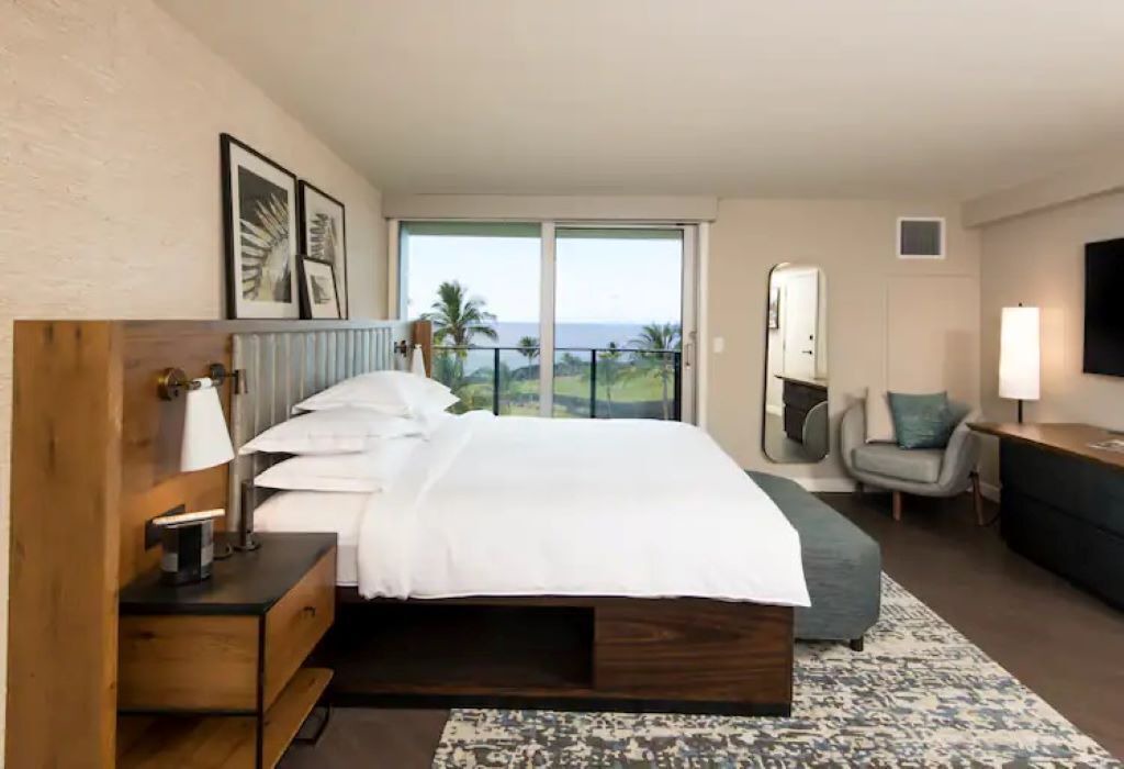 Photo of Bedroom in Waikoloa