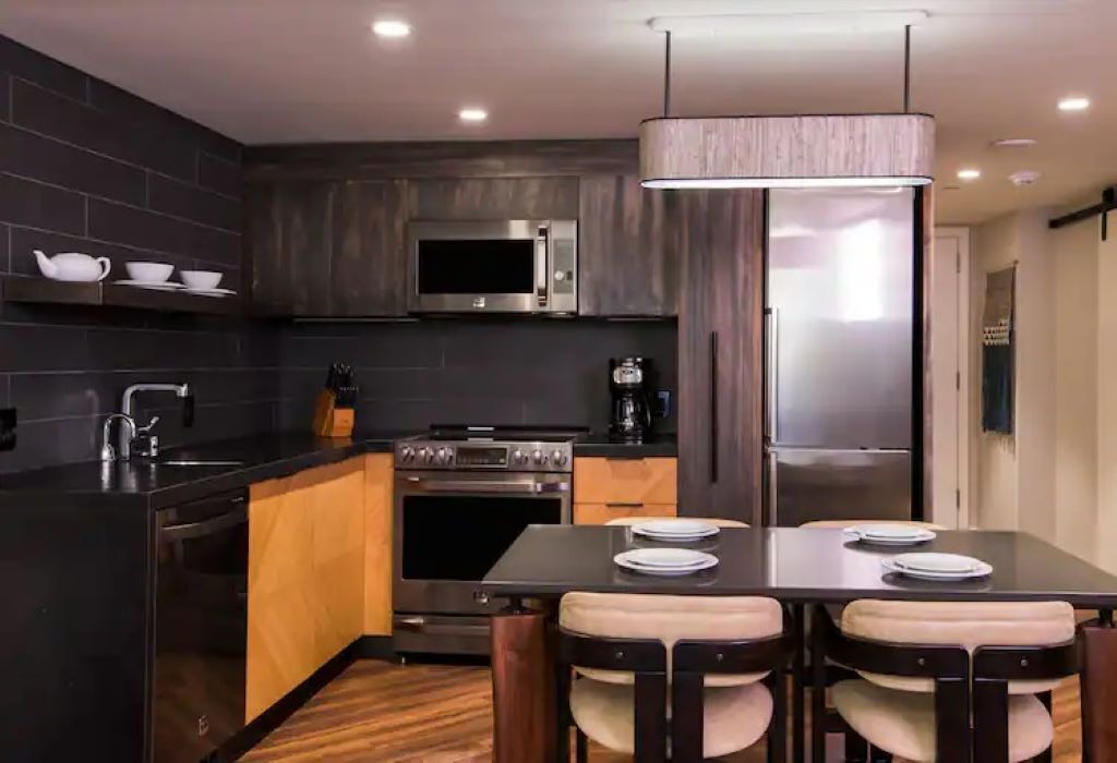 Photo of Kitchen in Waikoloa