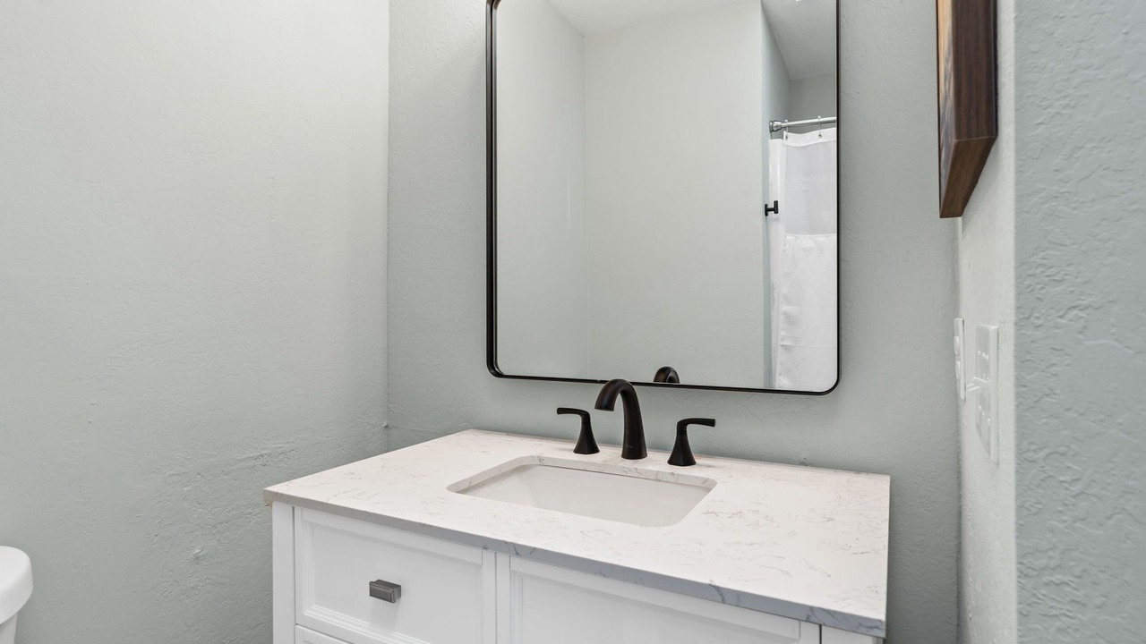 Photo of Bathroom in Ocean Isle Beach