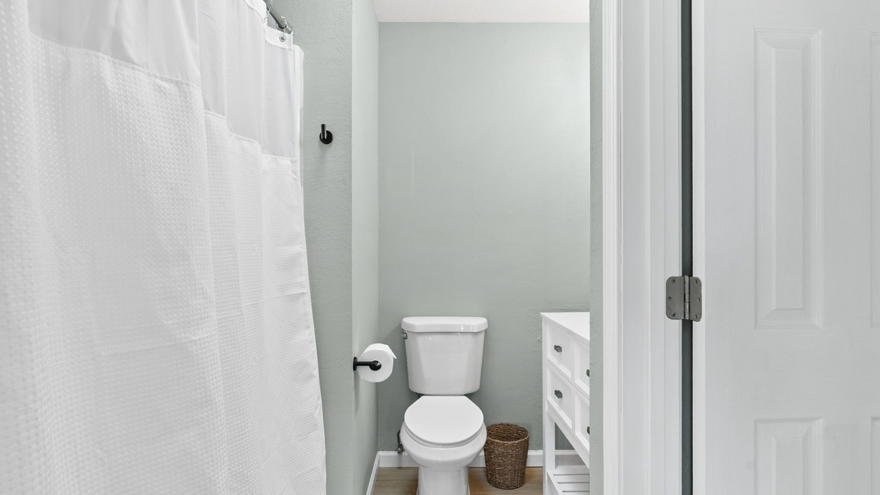 Photo of Bathroom in Ocean Isle Beach
