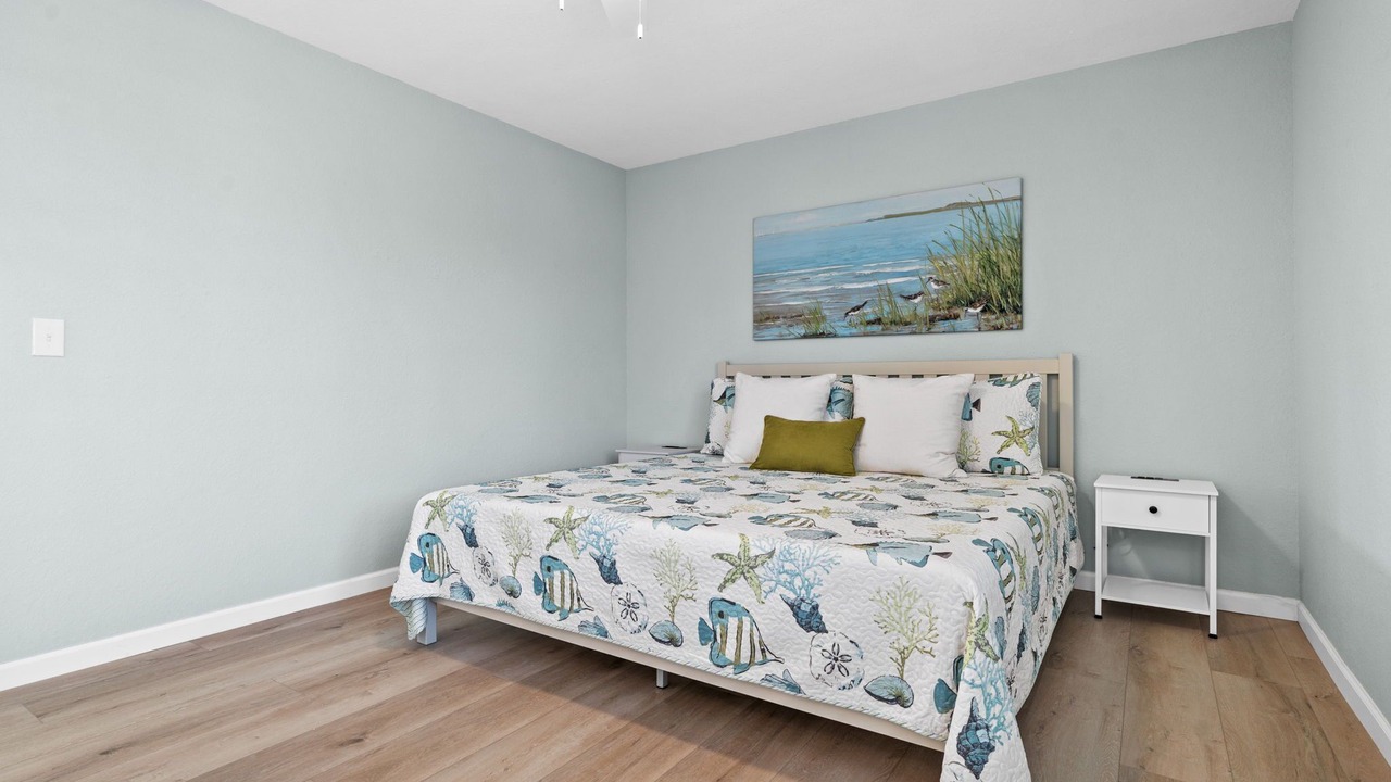 Photo of Bedroom in Ocean Isle Beach