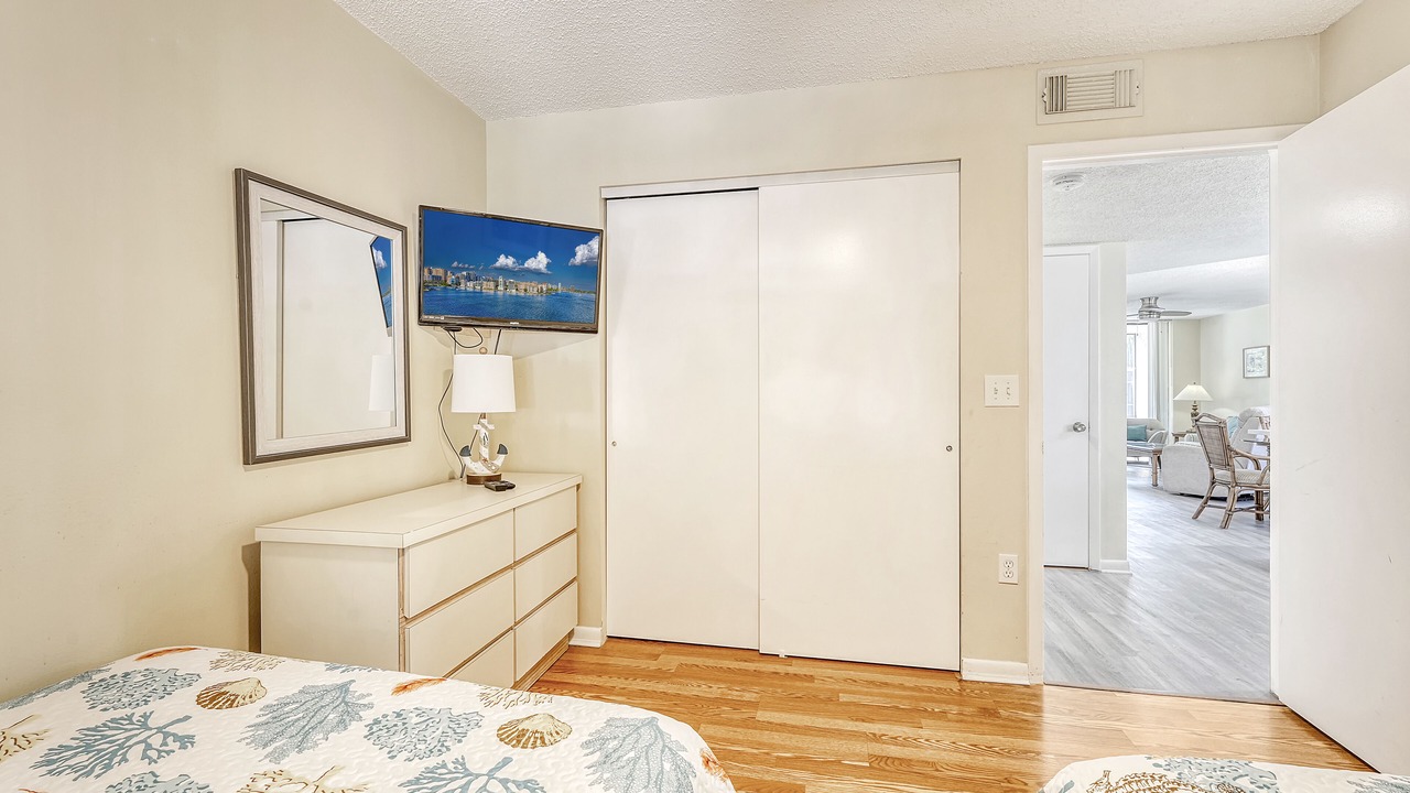 Photo of Bedroom in Trailer Estates