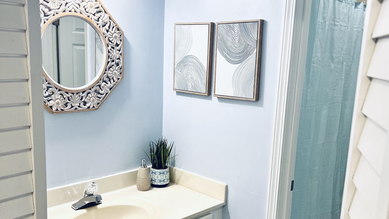 Photo of Bathroom in Sea Trail