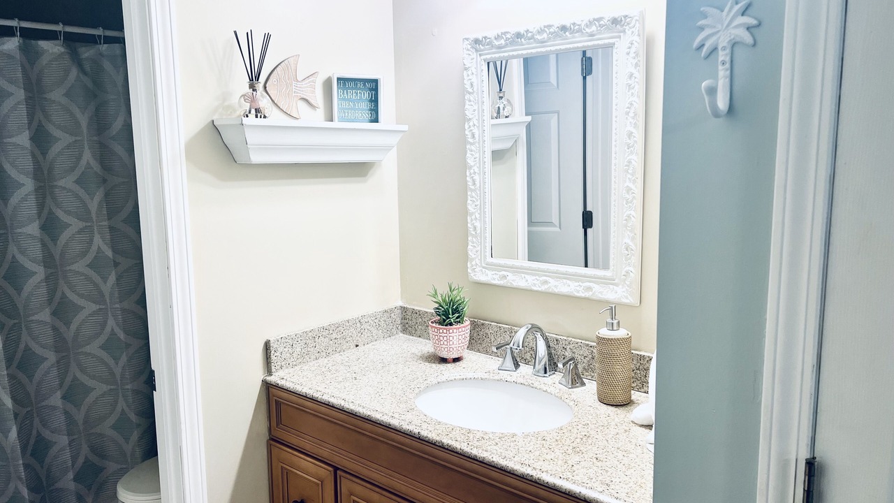 Photo of Bathroom in Sea Trail