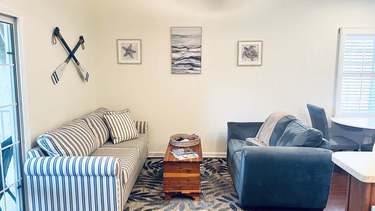 Photo of Livingroom in Sea Trail