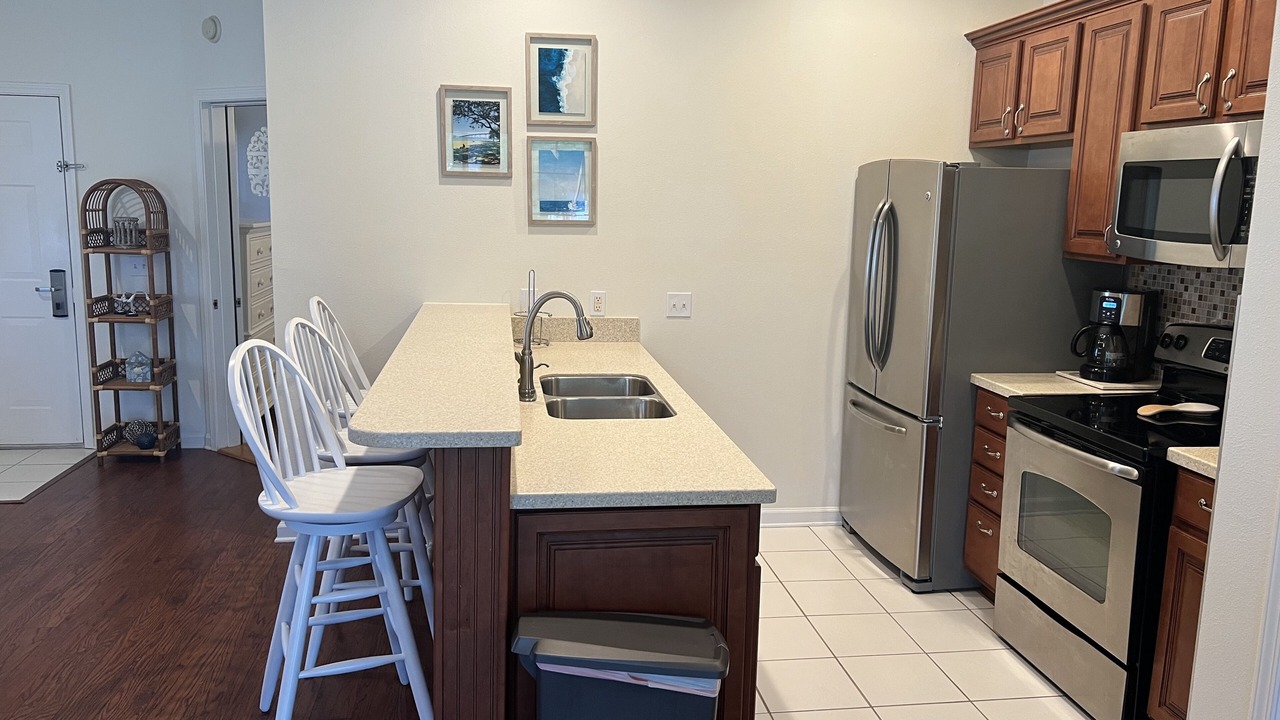 Photo of Kitchen in Sea Trail
