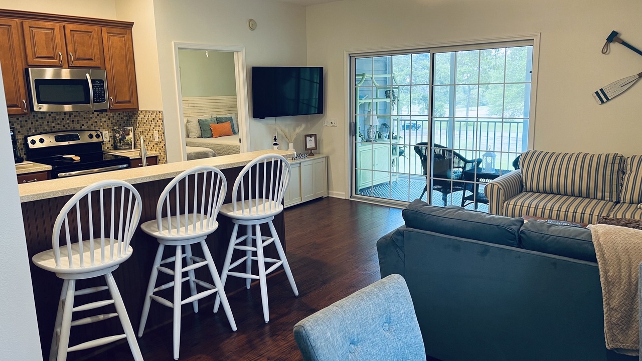 Photo of Livingroom in Sea Trail