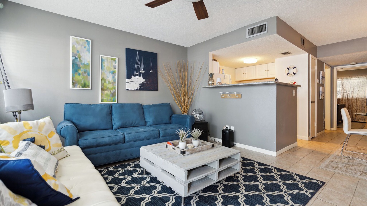 Photo of Livingroom in Sunset Beach