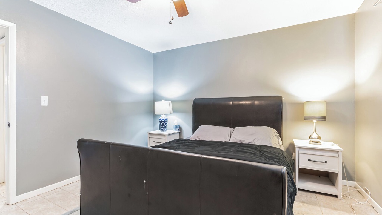 Photo of Bedroom in Sunset Beach