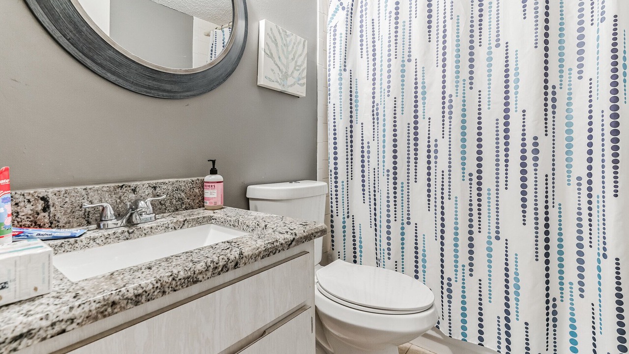Photo of Bathroom in Sunset Beach