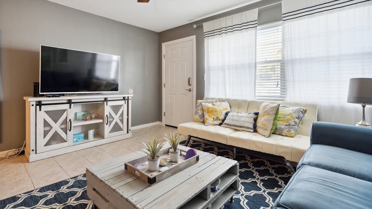 Photo of Livingroom in Sunset Beach