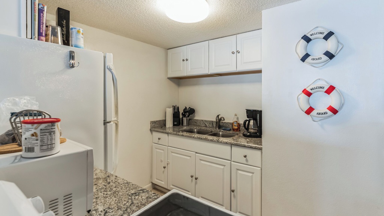 Photo of Kitchen in Sunset Beach