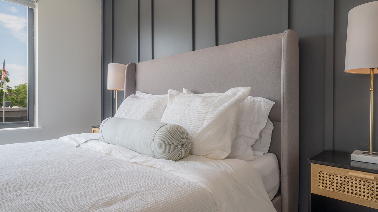 Photo of Bedroom in Tampa Heights