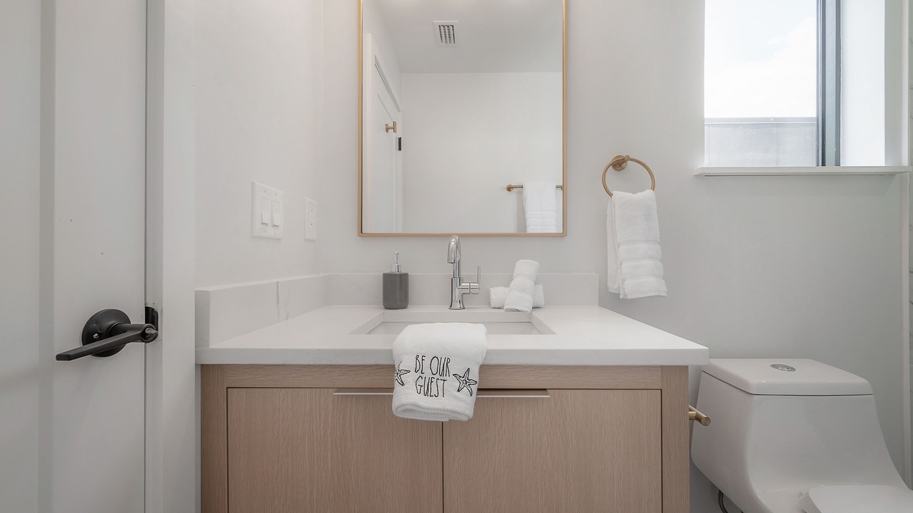 Photo of Bathroom in Tampa Heights