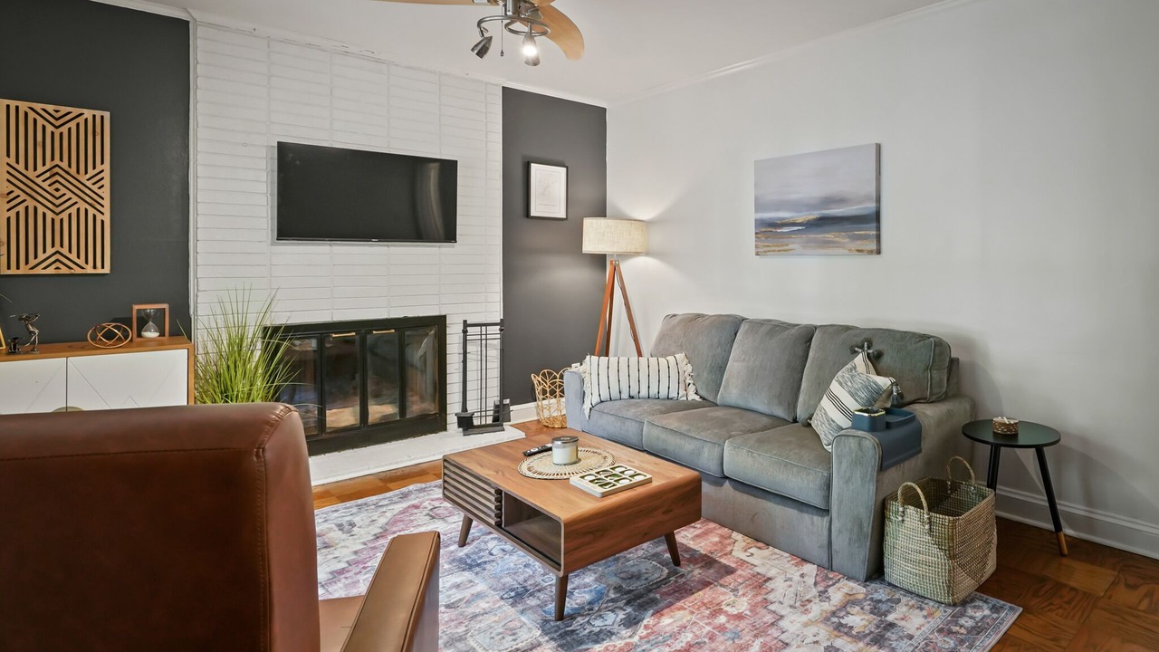 Photo of Livingroom in Southern Pines