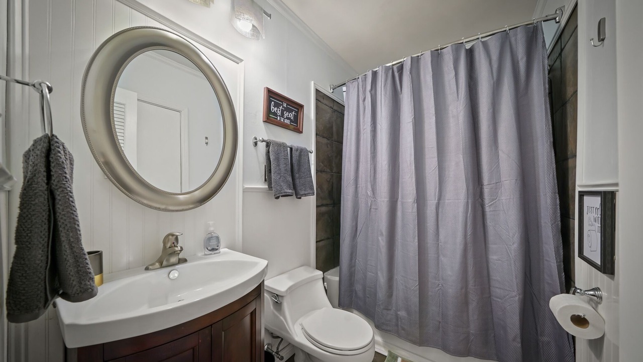 Photo of Bathroom in Southern Pines