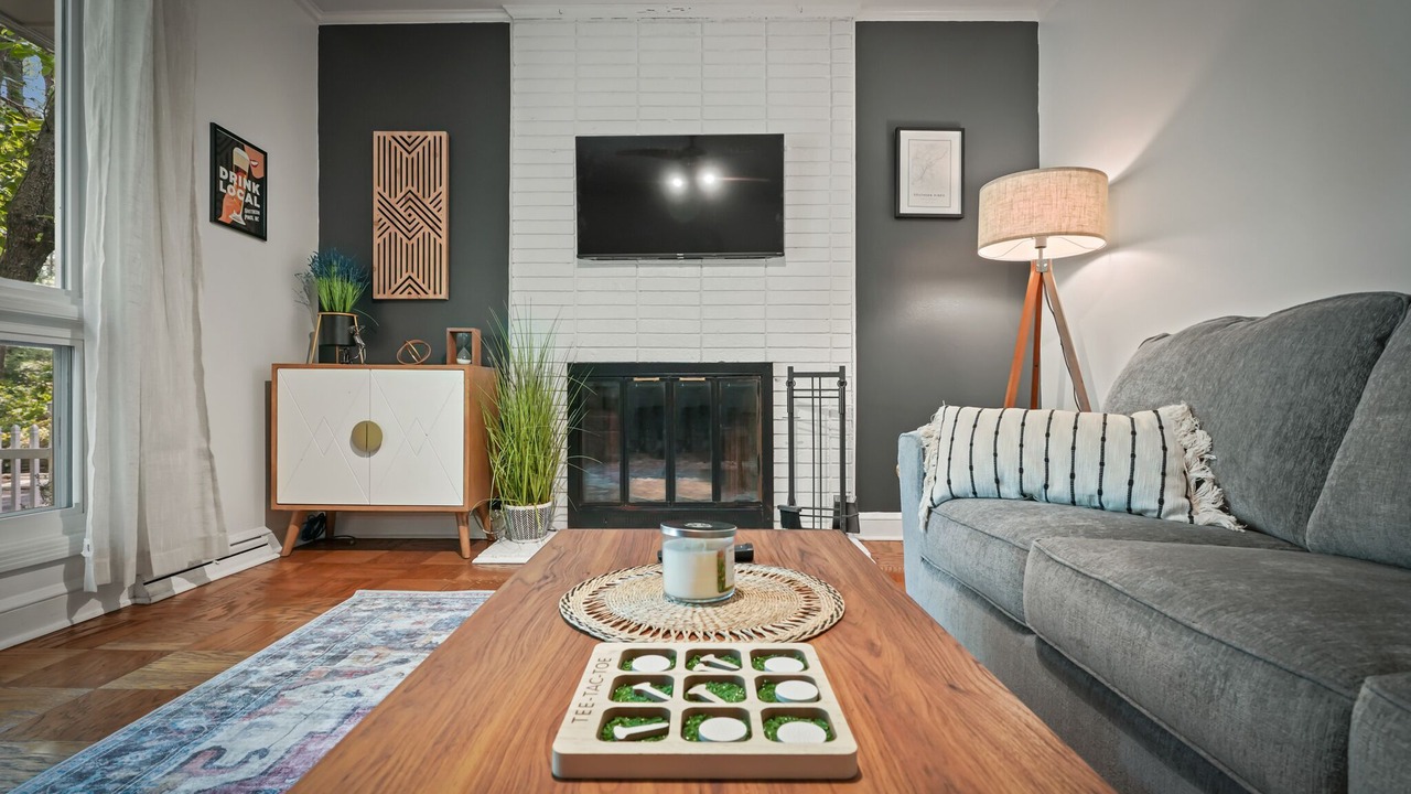 Photo of Livingroom in Southern Pines