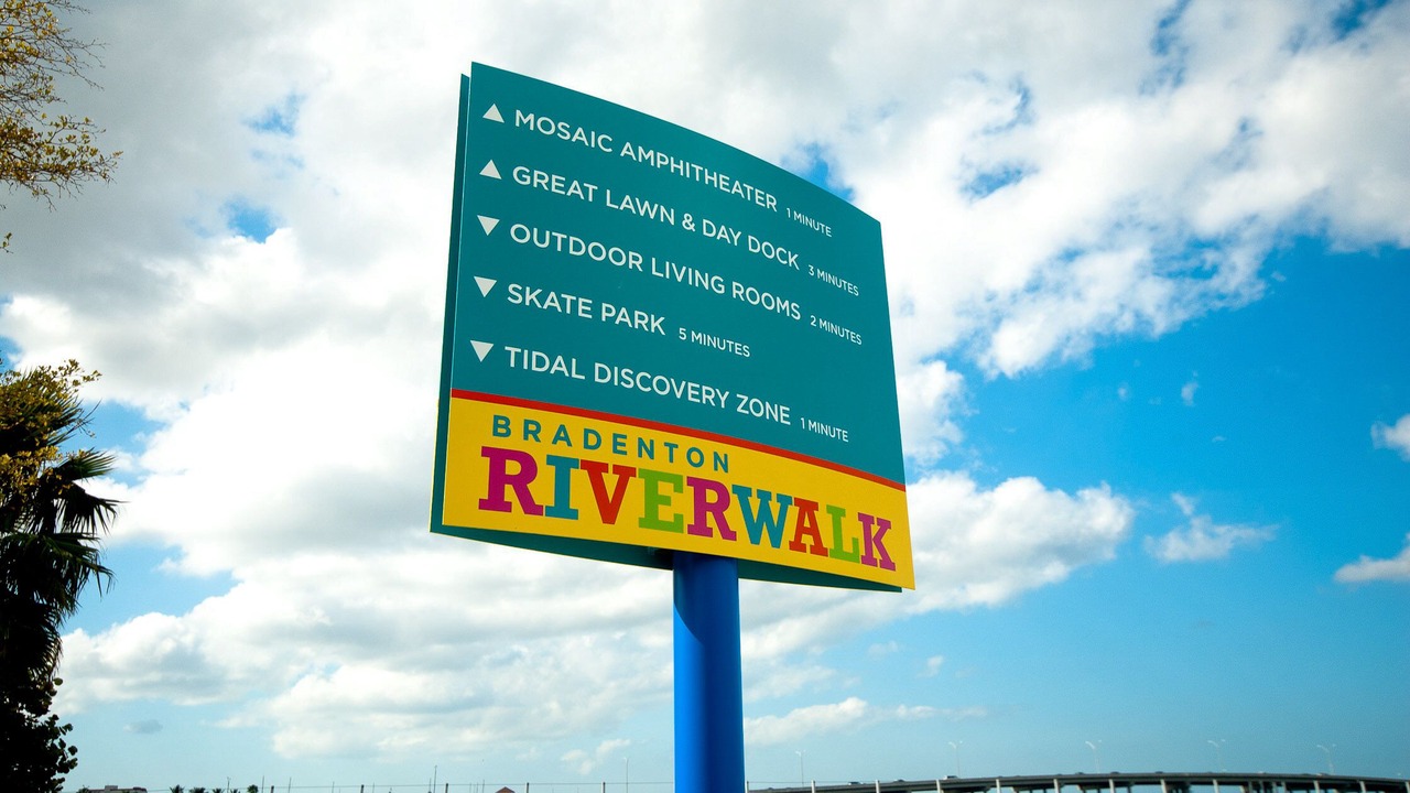 Photo of Outdoor in River District