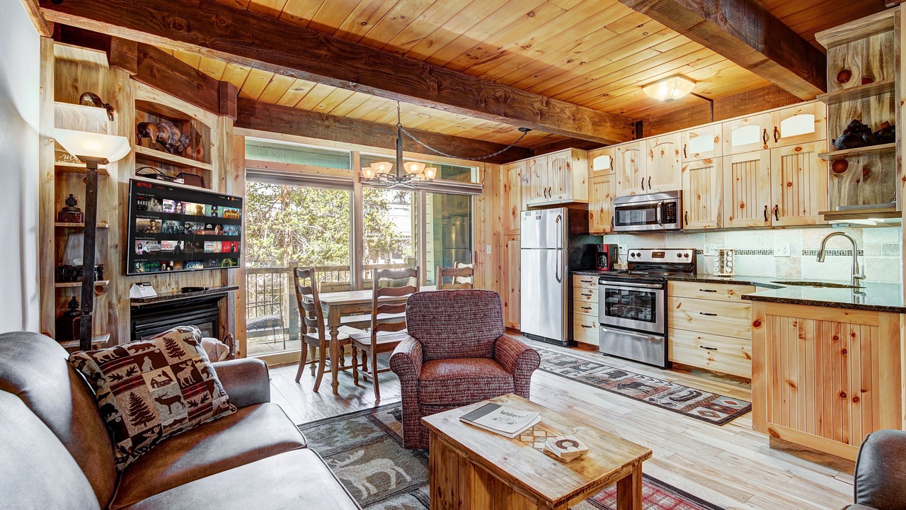 Photo of Livingroom in Warrior's Mark