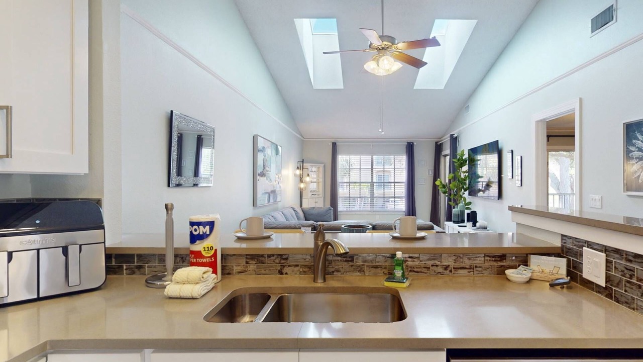 Photo of Kitchen in Capri Isle
