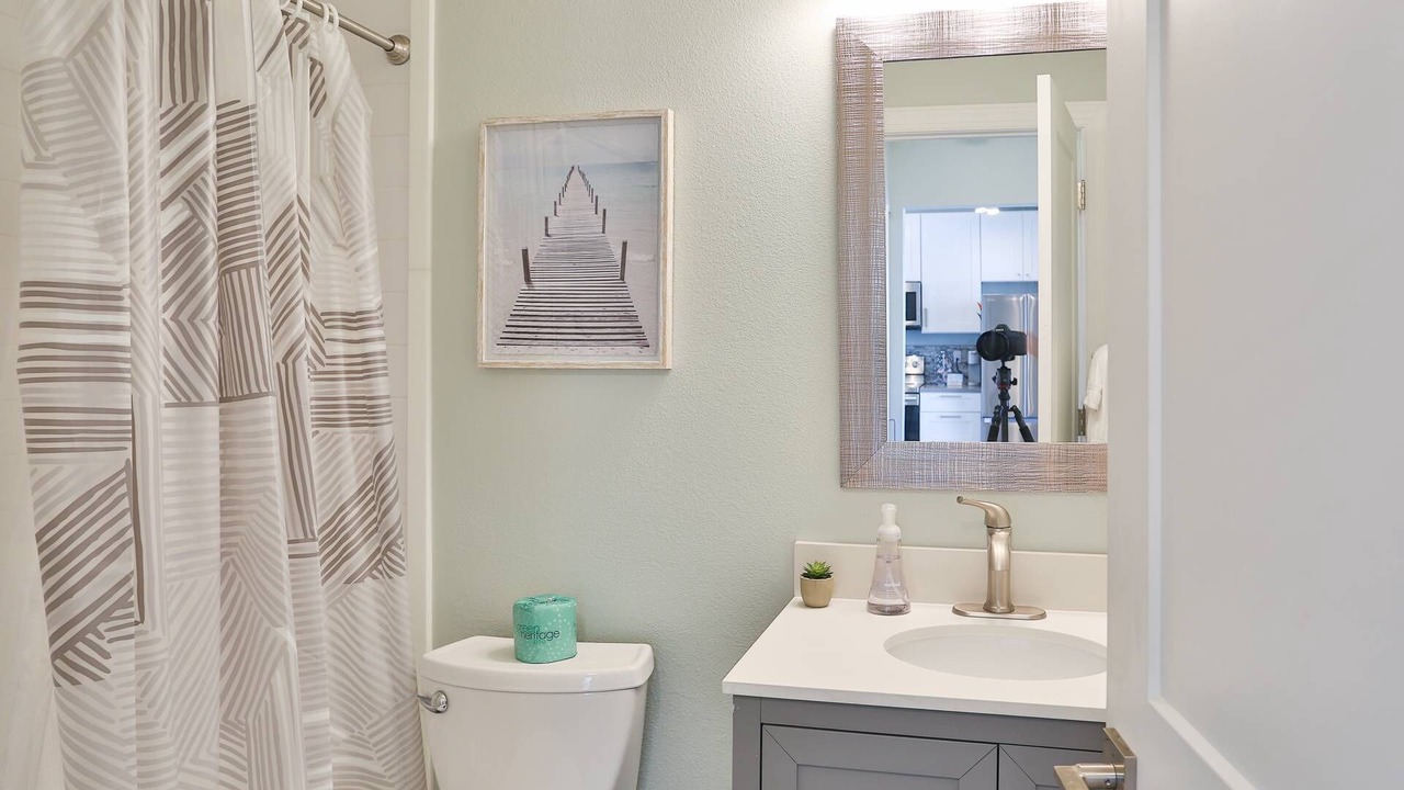 Photo of Bathroom in Capri Isle