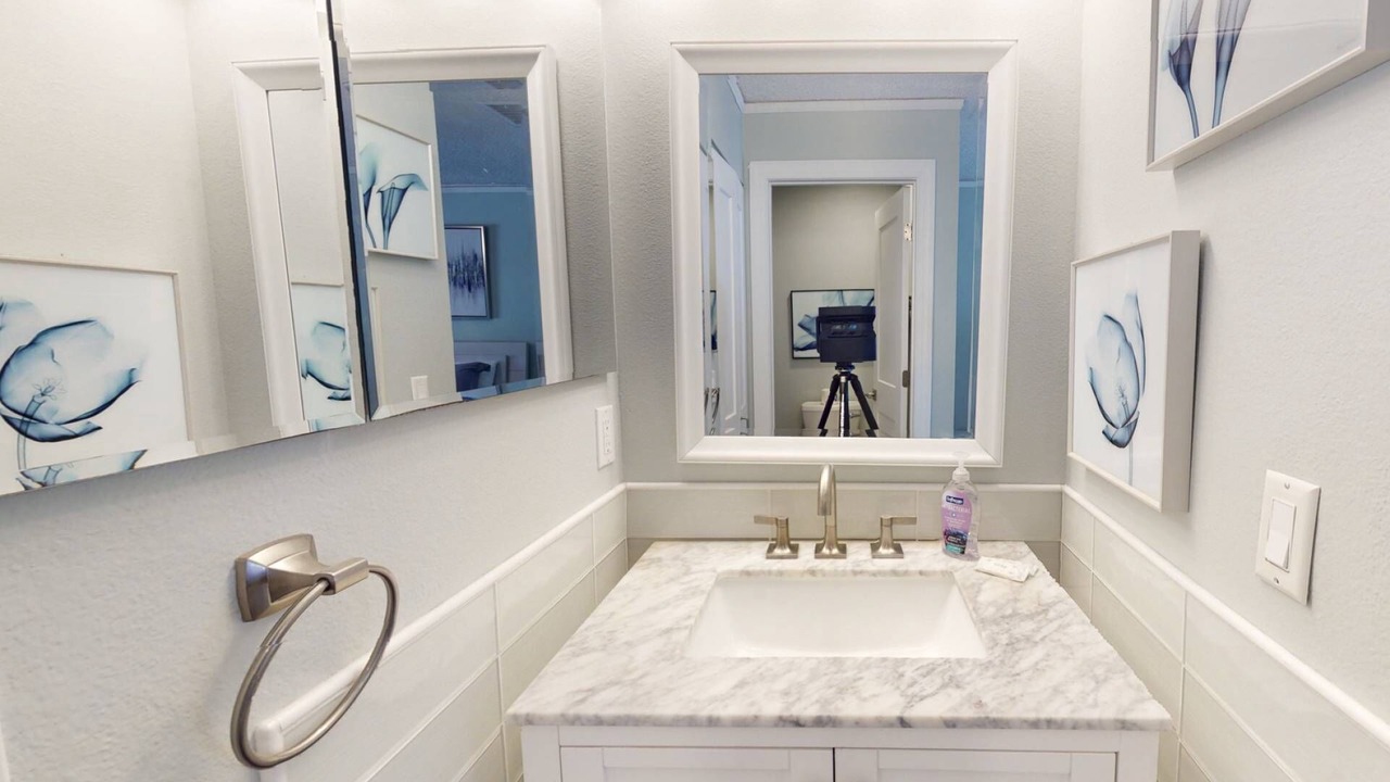 Photo of Bathroom in Capri Isle
