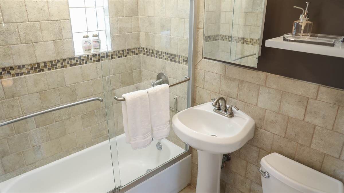 Photo of Bathroom in Orange Lake Village