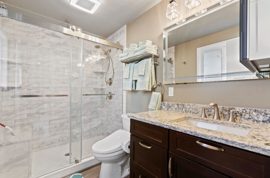 Photo of Bathroom in Southwest Ada County Alliance