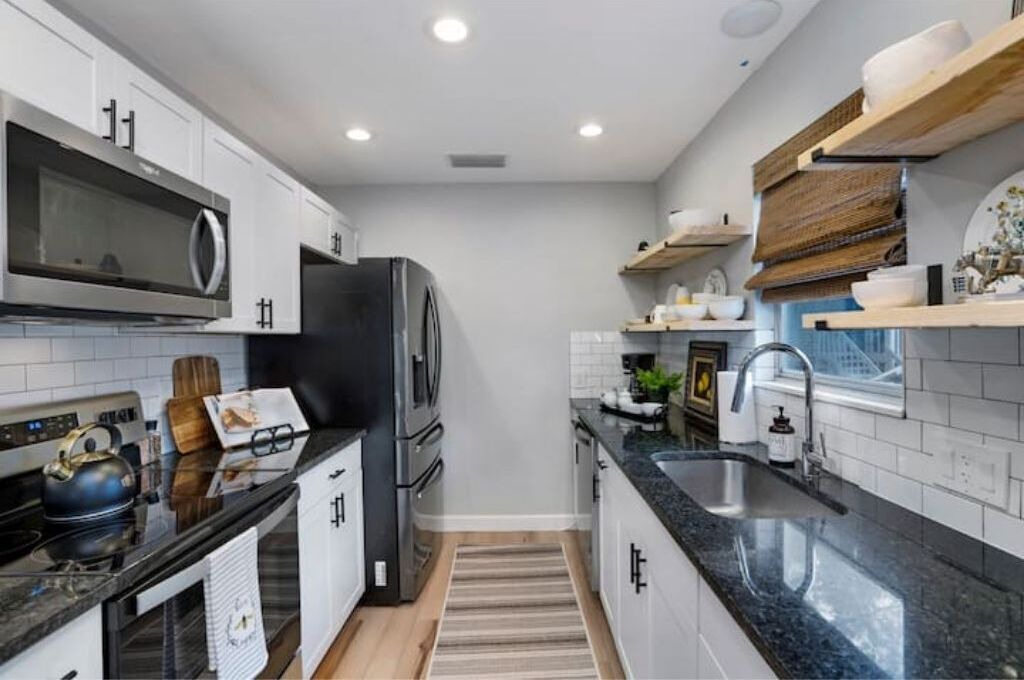 Photo of Kitchen in South Gate Ridge