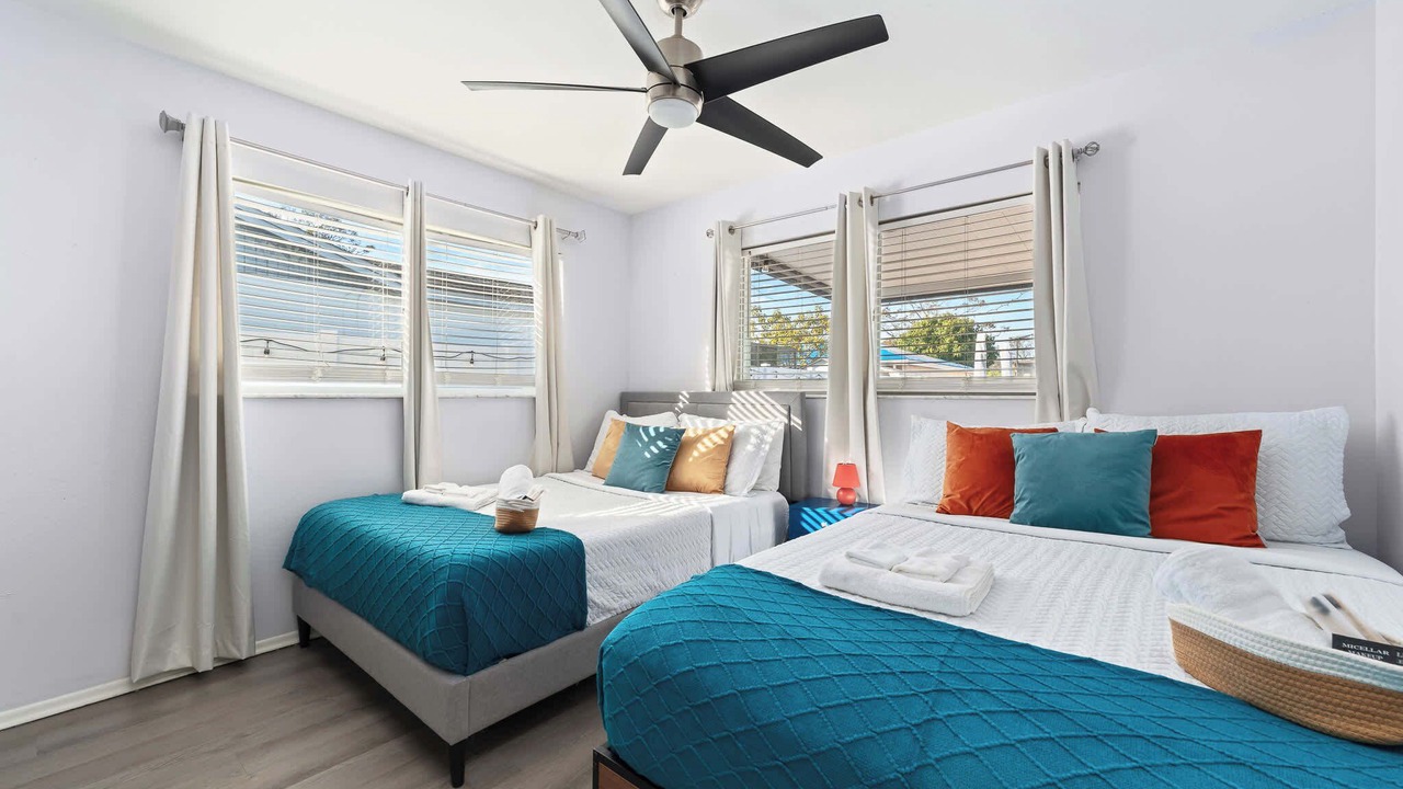 Photo of Bedroom in Pinellas Park
