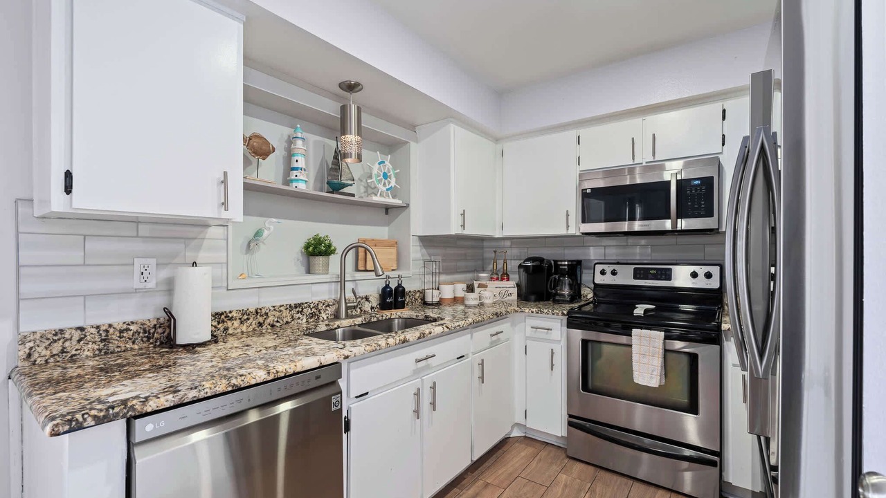 Photo of Kitchen in Pinellas Park
