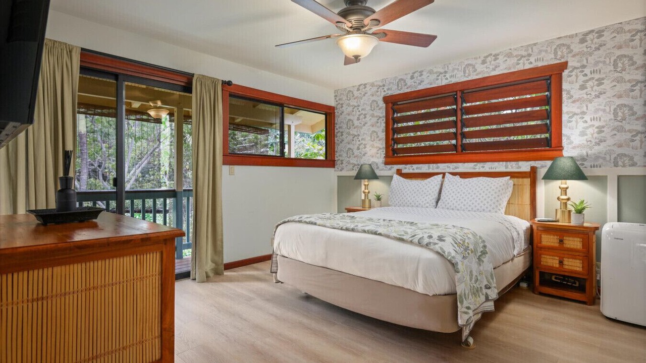 Photo of Bedroom in Honaunau-Napoopoo