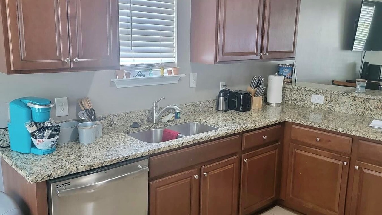 Photo of Kitchen in Little River