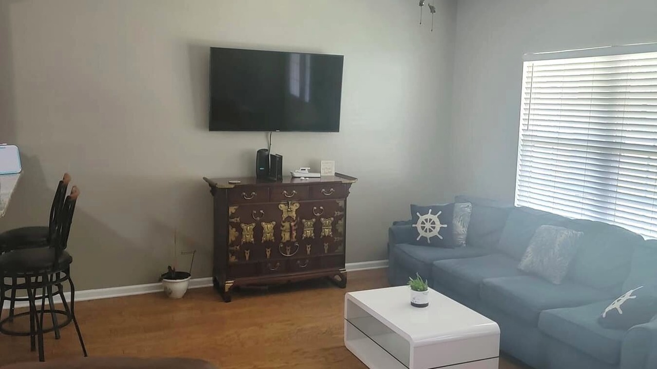 Photo of Livingroom in Little River