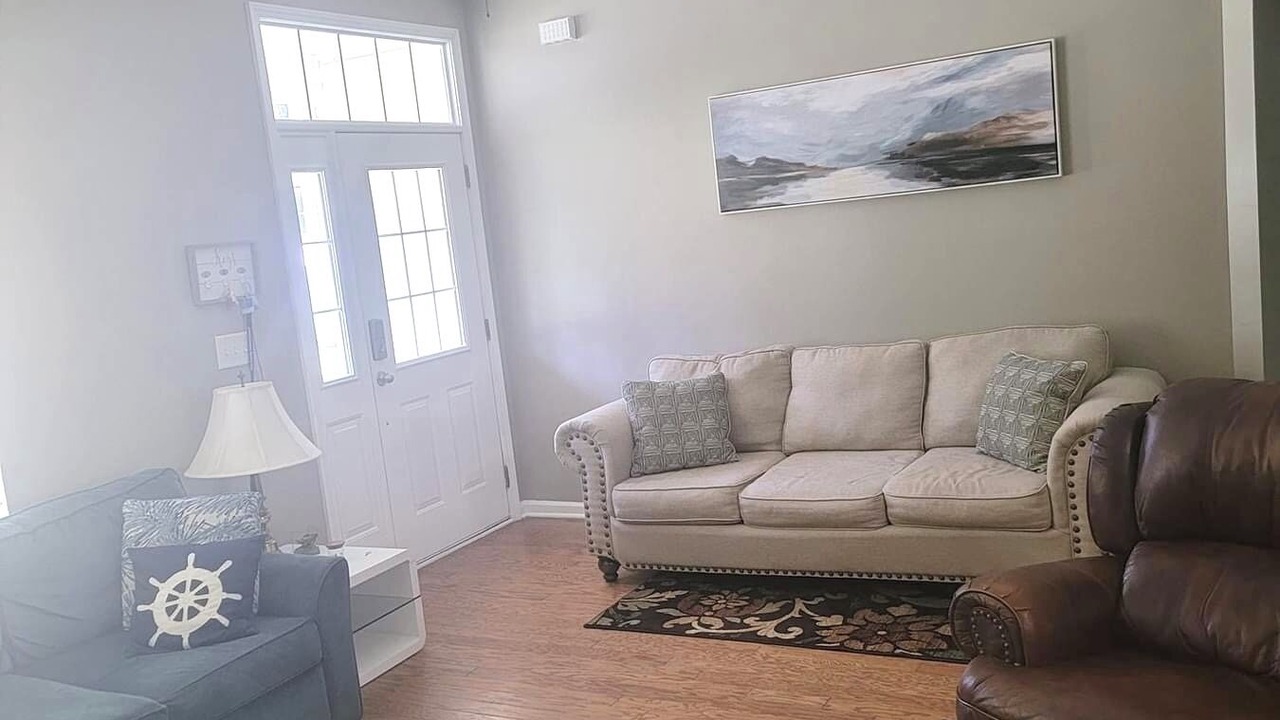 Photo of Livingroom in Little River