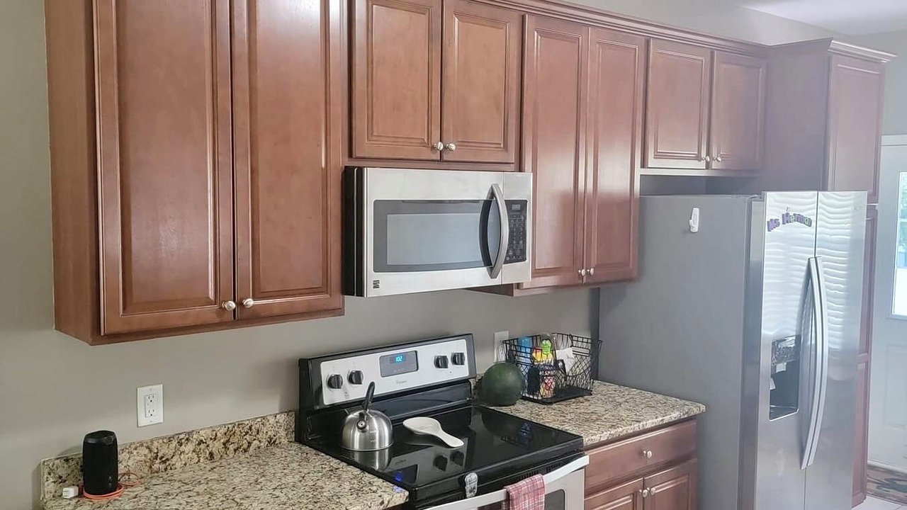 Photo of Kitchen in Little River