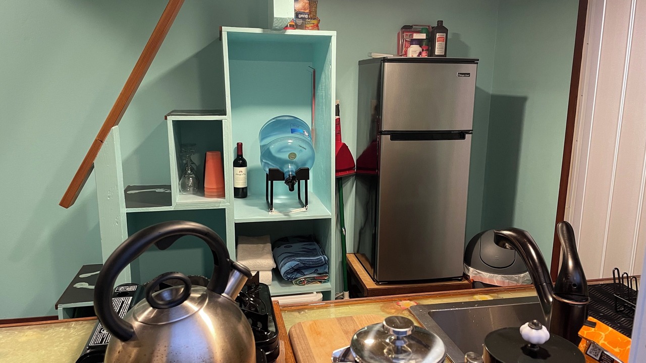 Photo of Kitchen in Captain Cook