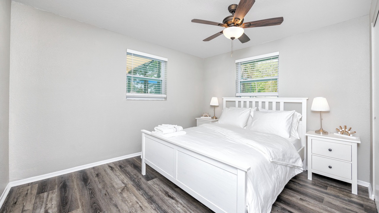 Photo of Bedroom in Walsingham