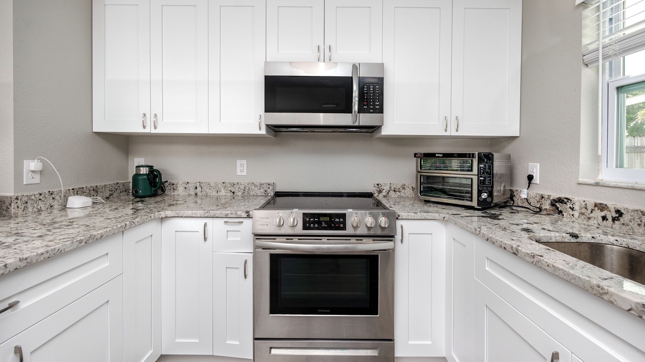 Photo of Kitchen in Walsingham