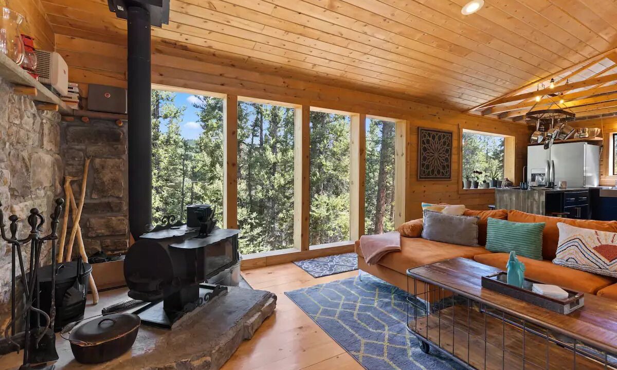 Photo of Livingroom in Alma
