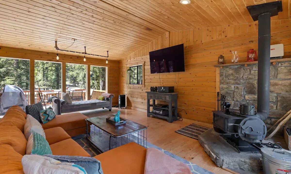 Photo of Livingroom in Alma