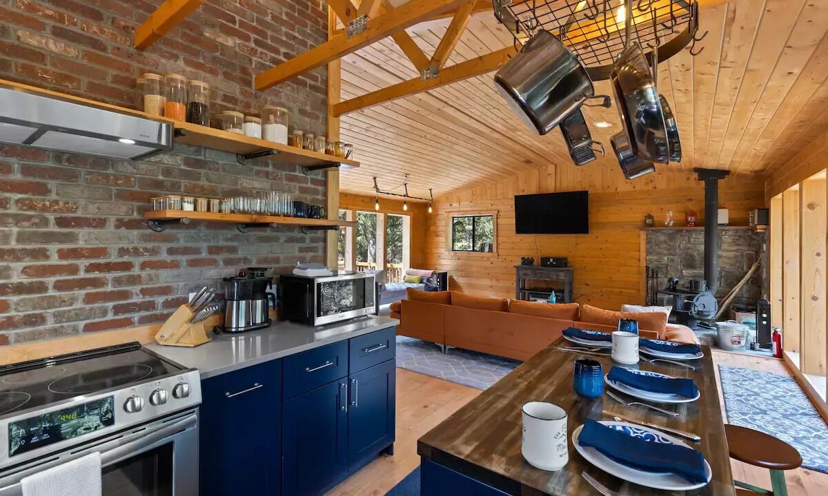 Photo of Kitchen in Alma