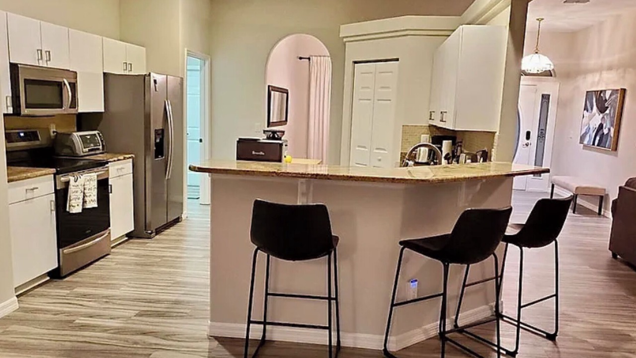 Photo of Kitchen in Fellowship