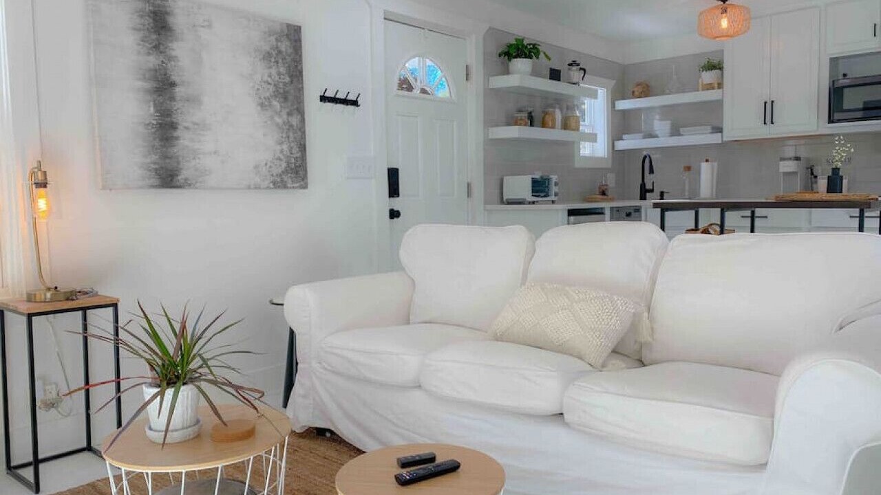 Photo of Bedroom in Southern Pines