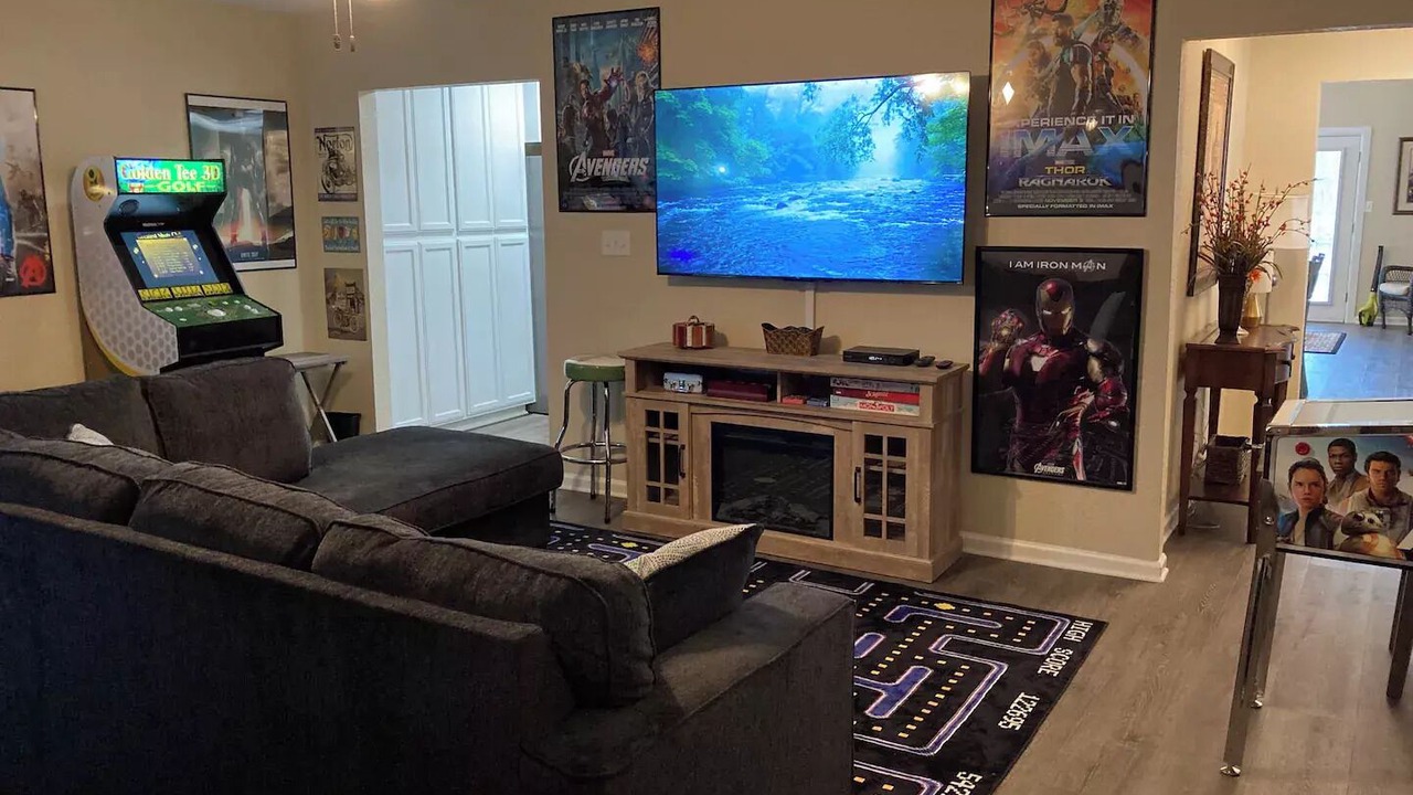 Photo of Livingroom in Canyon Lake